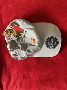 Super Mario Brothers Adjustable Ball Cap - Picture 1 of 4