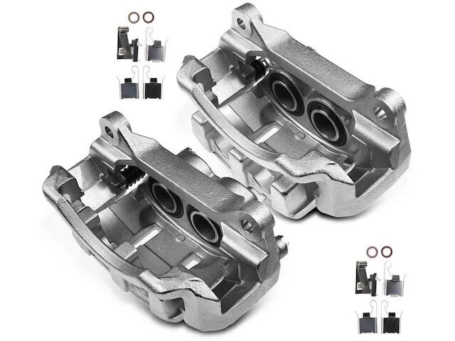 Juego de pinzas de freno Autopart Premium 28MG51F para Isuzu NRR 2005-2014 5,2 L 4 cilindros Foto 1 de 1