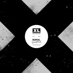 Burial Dreamfear Boy Sent From Above 12" Vinyl 2024 XL Recordings XL1401T - Foto 1 di 1