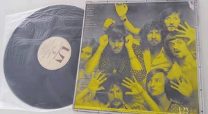 ELO Face The Music RARE ISRAELI LP - Picture 1 of 2