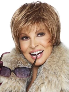 Raquel Welch Vibrant Average Glazed Fire/R28S+ (00921) - Picture 1 of 1
