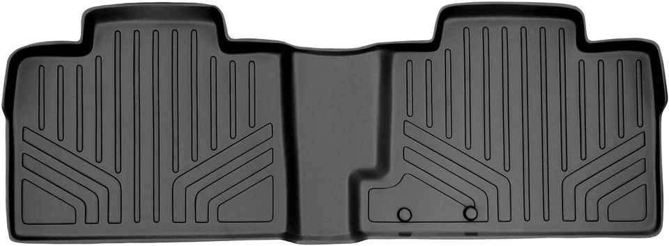 Smartliner Custom Fit Floor Liners For 2011-2014 Ford Edge / 2011-15 Lincoln MKX - Image 1 of 1