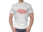 Brand New Walsall FC Cloud Design Football T shirt.  Various Sizes