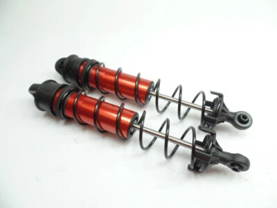 ARRMA Outcast 8S ARA330610 Stoßdämpfer Alu 190 mm Vorn oder Hinten HOC® - Bild 1 von 2