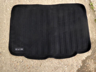 ALFOMBRA DE MALETERO REVERSIBLE ORIGINAL RENAULT CLIO 2019-2025 MK5 820114261 Foto 1 de 4