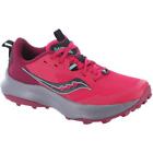 Saucony Womens Blaze TR Pink Casual and Fashion Sneakers 7.5 Medium (B,M) 7639
