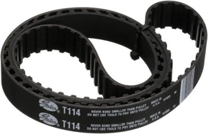 Gates Cloyes T114 Premium OE Engine Timing Belt - PowerGrip | Shop Local! - Picture 1 of 1