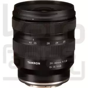 SALE Tamron 20-40mm f/2.8 Di III VXD Lens for Sony E Mount (A062S) - Imagen 1 de 1