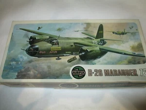AIRFIX 1:72 MARTIN B-26 MARAUDER - Picture 1 of 2