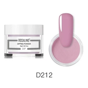 Rosalind Nails Dipping Powder - Gradient Effect - Larger 30g Jar - *VIOLET* - Picture 1 of 1