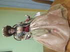 Victorian Franklin Heirloom Doll by Maryse Nicole handcrafted in Malaysia