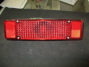 NOS SNOWMOBILE REAR TAIL LIGHT - Picture 1 of 7