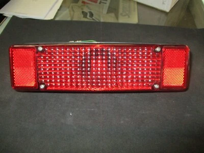 NOS SNOWMOBILE REAR TAIL LIGHT - Image 1 of 4