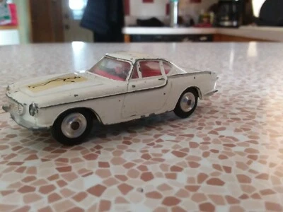 Corgi Toys vintage Volvo P.1800 The Saint All Original  - Image 1 of 4
