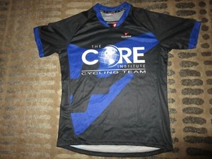 Core Institute Cycling Team Cuore Jersey Adult Medium MED NEW - Picture 1 of 3