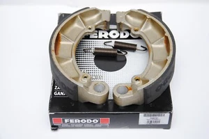 Ganasce Freno Posteriore HONDA VT 750 C Shadow (RC44) 1997 - 2009 FERODO FSB761 - Foto 1 di 2