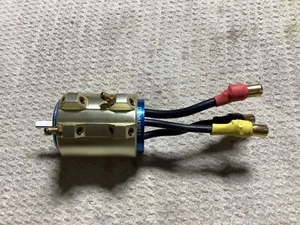 Aquacraft 3831 FE Rewound Brushless Boat Motor - Picture 1 of 3