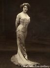 French Edwardian Actress Arlette Dorgere (19) - Historic Photo Print