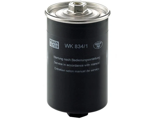 Filtro de combustible para VW Audi Fox Jetta 100 Quattro 200 5000 80 90 Golf WN96T6 Foto 1 de 1