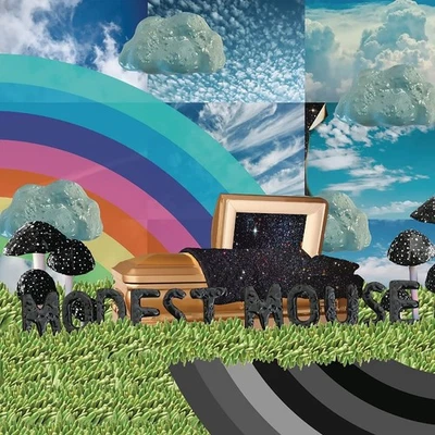 Modest Mouse The Golden Casket (CD) - Image 1 of 3