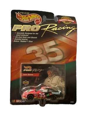 Hot Wheels Pro Racing 1998 Preview Edition Todd Bodine 35 Tabasco Pontiac Nascar - Imagem 1 de 3