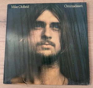Mike Oldfield Ommadawn Vinyl Record LP 1975 Virgin Records V2043 - Picture 1 of 2