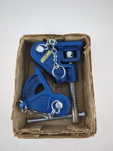 Vintage Somax No. 650 Sash Cramp Clamp Heads With Pins For 1" Board - Picture 1 of 6