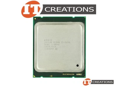 INTEL XEON 8 CORE PROCESSOR E5-2650L 1.8GHZ 20MB CACHE 70W CM8062107185309 - Image 1 of 2