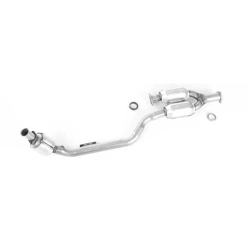 Convertidor catalítico de escape para Mercedes SLK320 2001-2007 AP aprobado por CARB Foto 1 de 2
