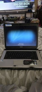 Computer portatile Toshiba Satellite L305-S5968 usato e pronto all'installazione - Foto 1 di 11