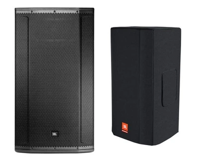 Altavoz activo JBL SRX835P monitor de altavoz alimentado + cubierta de lujo Foto 1 de 3