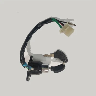 COMBINATION Switch With 2x Keys For Honda VTX 1300C 1300R 1300S  1300T A/AC - Imagem 1 de 4