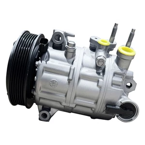 RYC Reman AC Compressor AD-00035 Fits Jeep Wrangler 3.0L 2020 2021 2022 2023 - Picture 1 of 5