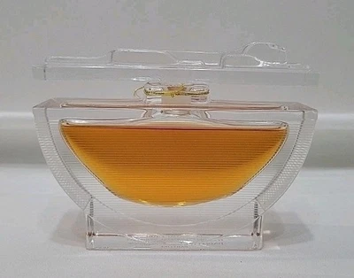 RARO DE COLECCIÓN Perfume Puro Numerado Panthere de Cartier 30 ml Cristal Edición Limitada  Foto 1 de 4