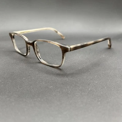 Warby Parker Wilkie 150 Eyeglasses Frame Greystone 50-18-145 Used - Image 1 of 4