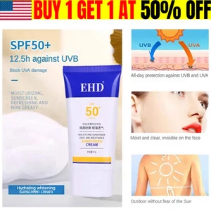 EHD Sonnencreme, EHD Sonnencreme 50 LSF EHD Lsf 50 Sonnencreme EHD Gesicht Sonnencreme - Bild 1 von 9