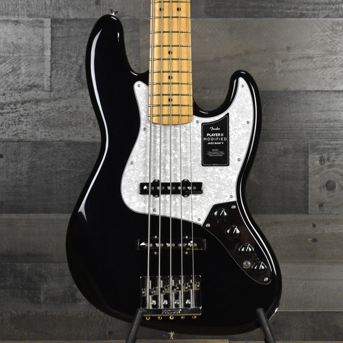 Preços baixos em Fender Jazz Bass Deluxe V | eBay