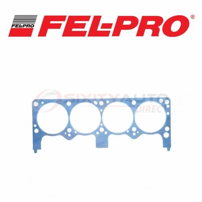 Fel-Pro Cylinder Head Gasket for 1969-1972 Fargo W110 Pickup 5.2L V8 - kc - Изображение 1 из 4
