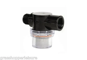 SHURFLO INLINE WATER STRAINER FILTER BSP twist motorhome caravan camper 255-213 - Picture 1 of 1