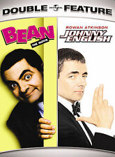 Bean/Johnny English Double Feature (DVD, 2007, 2-Disc Set, Universal Double Feat