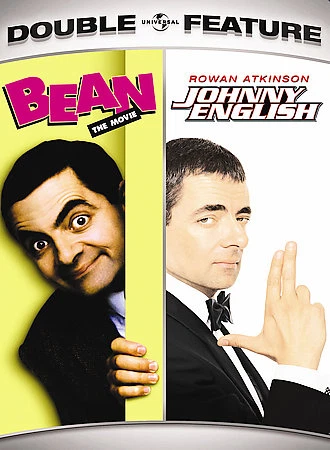 Bean/Johnny English Double Feature (DVD, 2007, 2-Disc Set, Universal Double Feat - Image 1 of 1