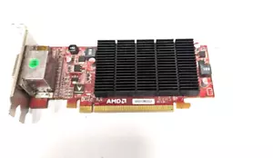 VisionTek AMD Radeon HD 5450 512 MB DDmDP PCIe Card low profile dual DVI DP - Picture 1 of 5