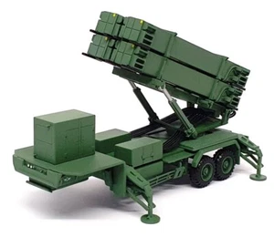 DeAgostini 1/72 Scale DA021 - Raytheon Patriot Missile System PAC-3 JASDF - Photo 1 sur 6