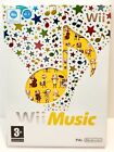 Wii Music - PAL Version - Nintendo Wii - mit Handbuch CIB - 2008