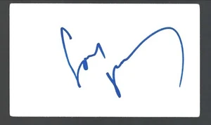 Laura Prepon handsignierte Karte / Albumseite COA OITNB THE 70's SHOW - Bild 1 von 3