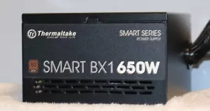 THEMALTAKE SMART BW1 650W 80PLUS - Picture 1 of 3