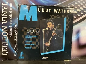 Muddy Waters Muddy Waters LP Album Vinyl Record SMR850 A1/B1 Blues 50’s - Picture 1 of 11