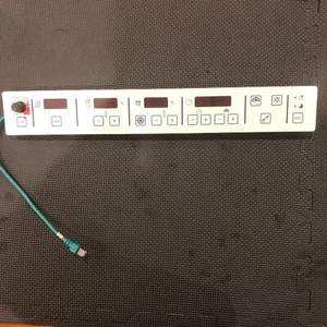 Leica CM1950 UV Cryostat AG Protect Microtome ,CM1950 - control panel 1 - Picture 1 of 10