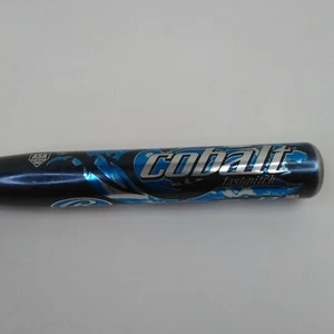 Rawlings Cobalt 30"/18oz Fastpitch Softball FPCOB -12 Bat - Picture 1 of 11