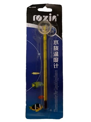 ROXIN RX-C008 THERMOMETER FOR LIQUID APPLIANCE Aquarium Tool - Image 1 of 2